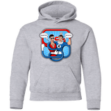 Sweatshirts Sport Grey / YS Plastic Fantastic Youth Hoodie