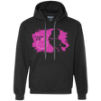 Sweatshirts Black / Small Play of the Game Dva Premium Fleece Hoodie