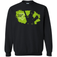 Sweatshirts Black / Small Play of the Game Genji Crewneck Sweatshirt