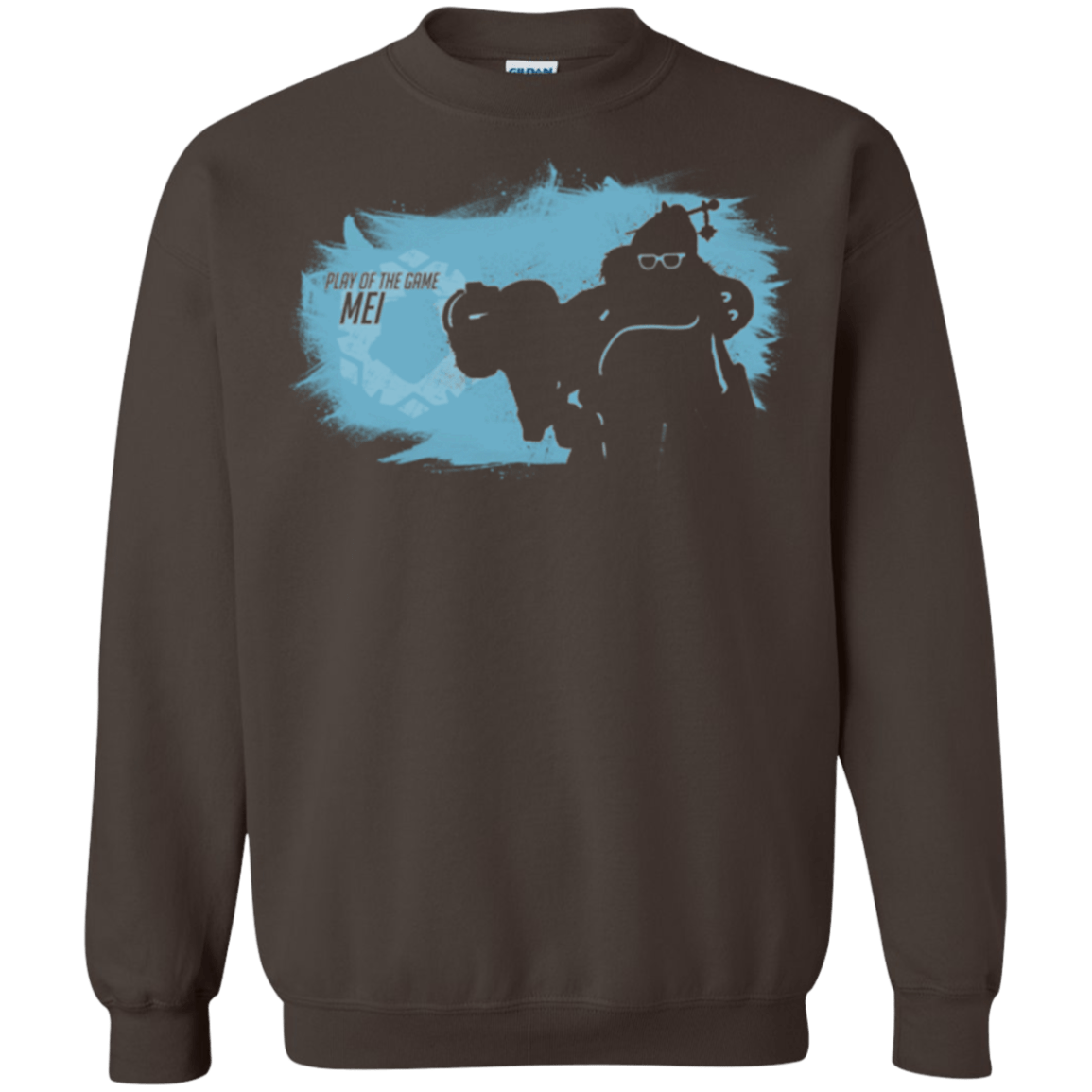 Play of the Game Mei2 Crewneck Sweatshirt