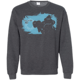 Sweatshirts Dark Heather / Small Play of the Game Mei2 Crewneck Sweatshirt