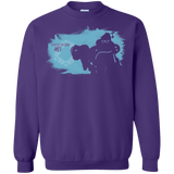 Sweatshirts Purple / Small Play of the Game Mei2 Crewneck Sweatshirt