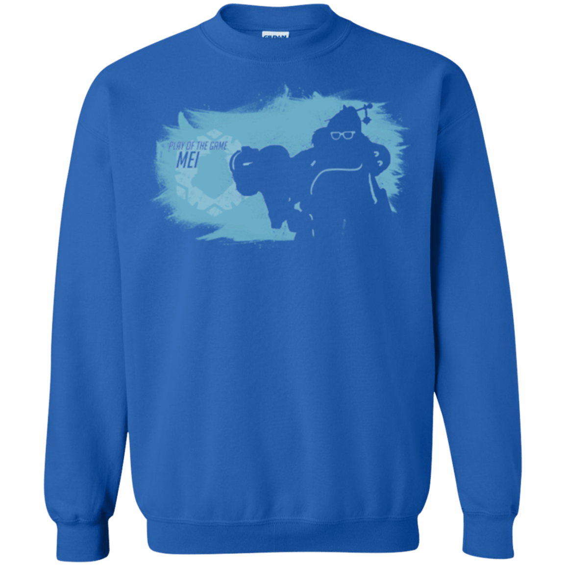 Play of the Game Mei2 Crewneck Sweatshirt