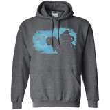 Sweatshirts Dark Heather / Small Play of the Game Mei2 Pullover Hoodie