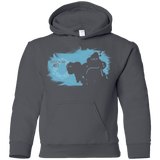 Sweatshirts Charcoal / YS Play of the Game Mei2 Youth Hoodie