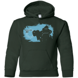 Play of the Game Mei2 Youth Hoodie