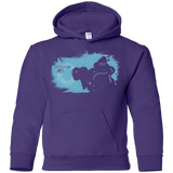 Sweatshirts Purple / YS Play of the Game Mei2 Youth Hoodie