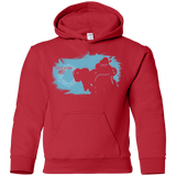 Sweatshirts Red / YS Play of the Game Mei2 Youth Hoodie