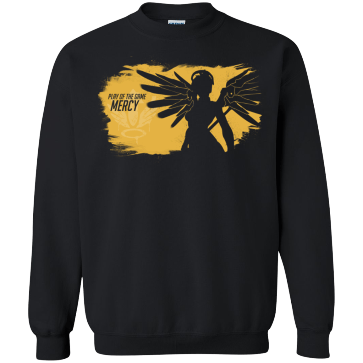 Play of the Game Mercy Crewneck Sweatshirt