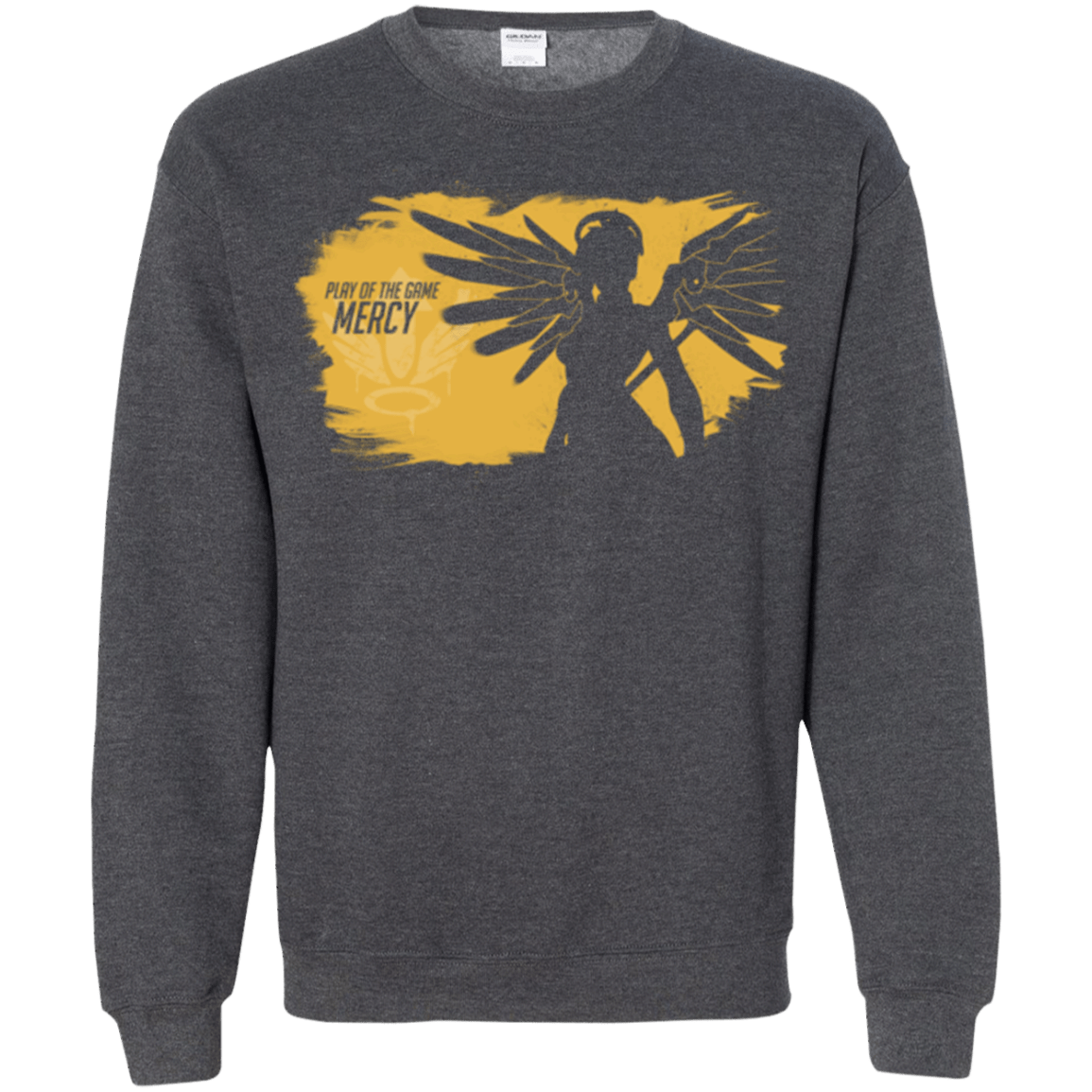 Play of the Game Mercy Crewneck Sweatshirt