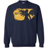 Sweatshirts Navy / Small Play of the Game Mercy Crewneck Sweatshirt