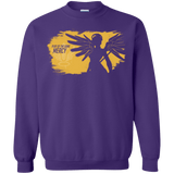 Sweatshirts Purple / Small Play of the Game Mercy Crewneck Sweatshirt