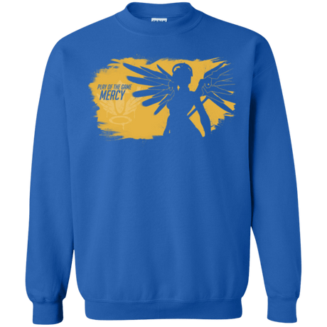 Play of the Game Mercy Crewneck Sweatshirt