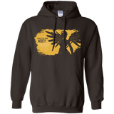 Sweatshirts Dark Chocolate / Small Play of the Game Mercy Pullover Hoodie