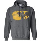 Sweatshirts Dark Heather / Small Play of the Game Mercy Pullover Hoodie