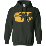 Sweatshirts Forest Green / Small Play of the Game Mercy Pullover Hoodie