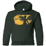 Sweatshirts Forest Green / YS Play of the Game Mercy Youth Hoodie