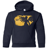 Sweatshirts Navy / YS Play of the Game Mercy Youth Hoodie