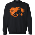 Sweatshirts Black / Small Play of the Game Tracer Crewneck Sweatshirt