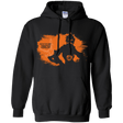 Sweatshirts Black / Small Play of the Game Tracer Pullover Hoodie