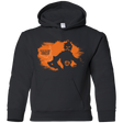 Sweatshirts Black / YS Play of the Game Tracer Youth Hoodie