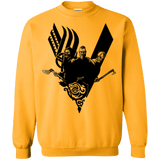Sweatshirts Gold / Small Plunder Crewneck Sweatshirt