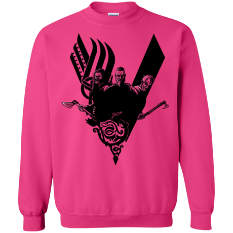 Sweatshirts Heliconia / Small Plunder Crewneck Sweatshirt