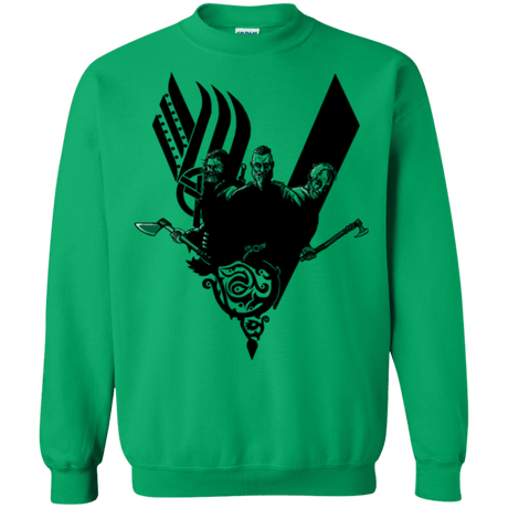 Sweatshirts Irish Green / Small Plunder Crewneck Sweatshirt