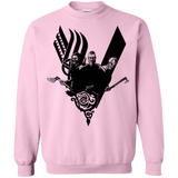 Sweatshirts Light Pink / Small Plunder Crewneck Sweatshirt