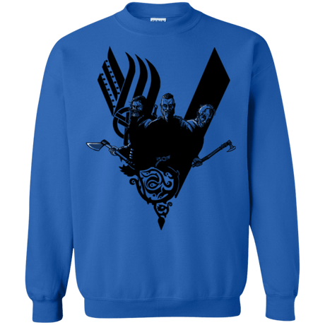 Sweatshirts Royal / Small Plunder Crewneck Sweatshirt
