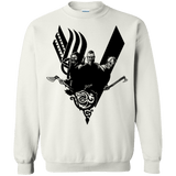 Sweatshirts White / Small Plunder Crewneck Sweatshirt