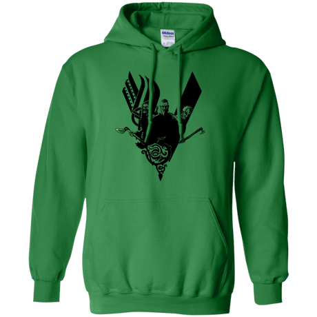 Sweatshirts Irish Green / Small Plunder Pullover Hoodie