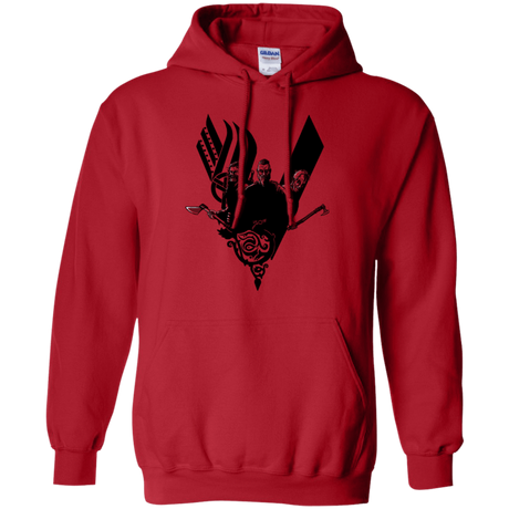 Sweatshirts Red / Small Plunder Pullover Hoodie