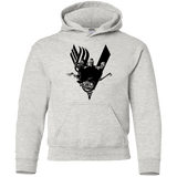 Sweatshirts Ash / YS Plunder Youth Hoodie