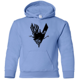 Sweatshirts Carolina Blue / YS Plunder Youth Hoodie