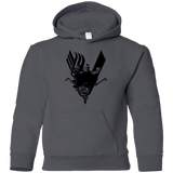 Sweatshirts Charcoal / YS Plunder Youth Hoodie