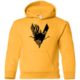 Sweatshirts Gold / YS Plunder Youth Hoodie