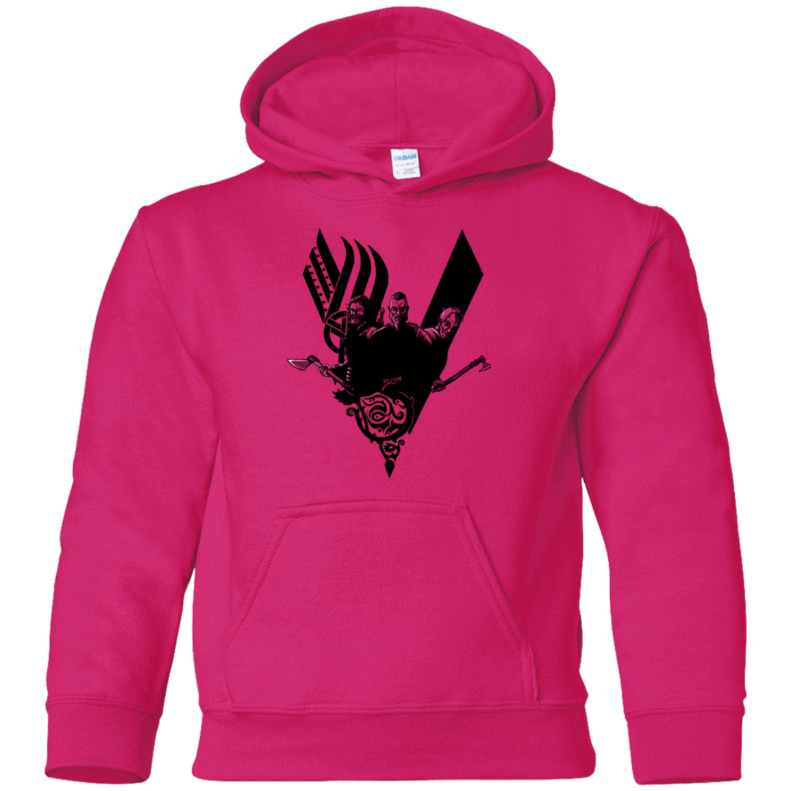 Sweatshirts Heliconia / YS Plunder Youth Hoodie