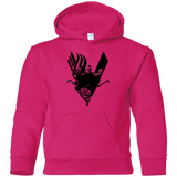 Sweatshirts Heliconia / YS Plunder Youth Hoodie