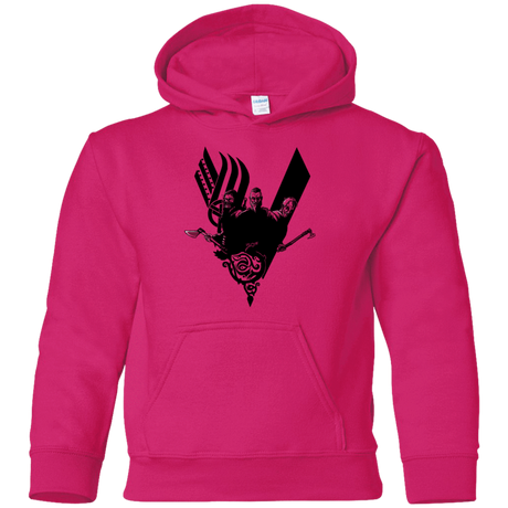Sweatshirts Heliconia / YS Plunder Youth Hoodie