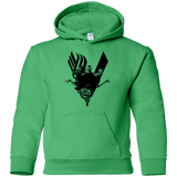 Sweatshirts Irish Green / YS Plunder Youth Hoodie