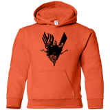 Sweatshirts Orange / YS Plunder Youth Hoodie