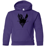 Sweatshirts Purple / YS Plunder Youth Hoodie