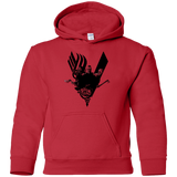 Sweatshirts Red / YS Plunder Youth Hoodie