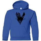 Sweatshirts Royal / YS Plunder Youth Hoodie