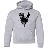 Sweatshirts Sport Grey / YS Plunder Youth Hoodie