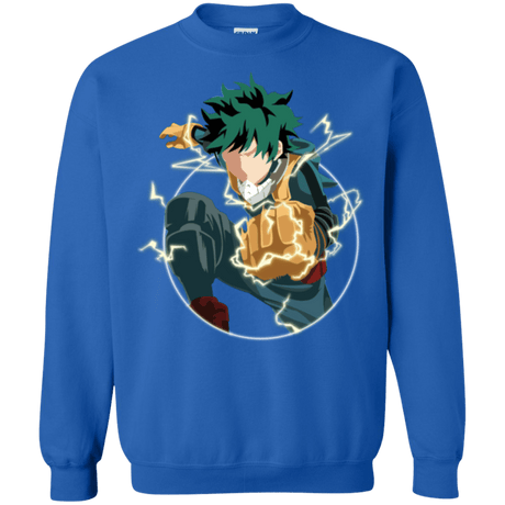 Sweatshirts Royal / Small Plus Ultra Crewneck Sweatshirt