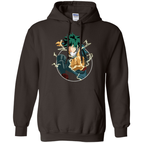 Sweatshirts Dark Chocolate / Small Plus Ultra Pullover Hoodie