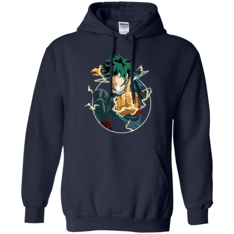 Sweatshirts Navy / Small Plus Ultra Pullover Hoodie