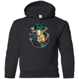 Sweatshirts Black / YS Plus Ultra Youth Hoodie